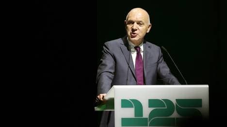 DFB-Präsident Bernd Neuendorf