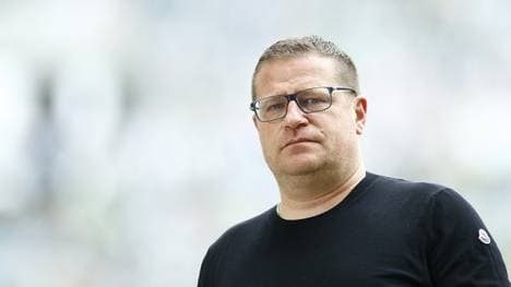 Max Eberl kritisiert den DFB 