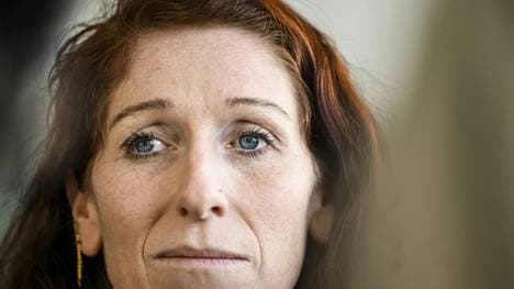 Norwegens Verbandschefin Lise Klaveness