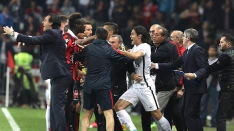 FBL-FRA-LIGUE1-NICE-PARIS-SAINT-GERMAIN