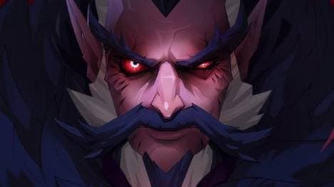 Bühne frei für den 89. Held bei Heroes of the Storm: Oberon, der Rabenlord.