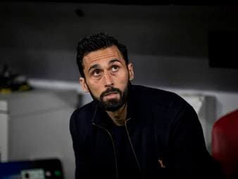 War es das für Arbeloa?