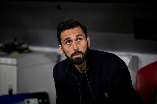 War es das für Arbeloa?