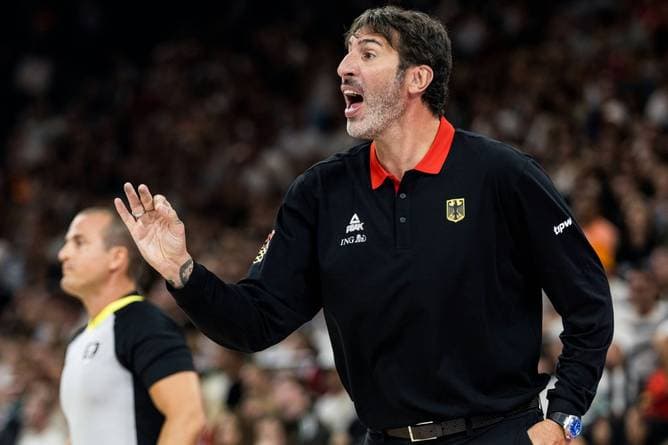 WM-Quali: DBB-Auftakt steig in Ulm