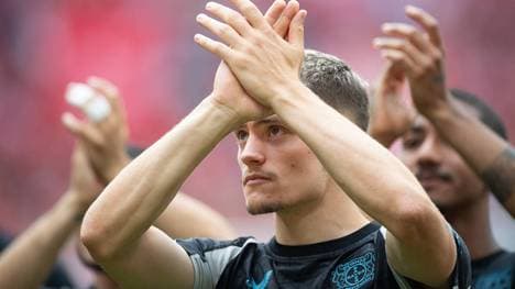 Bayer-Star Florian Wirtz wird unter anderem vom FC Bayern umworben