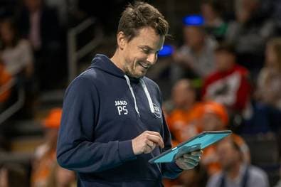 Trainer verlässt Dachau