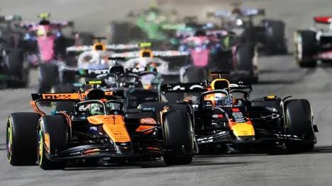 Bei McLaren wurde wohl ein Regelverstoß festgestellt