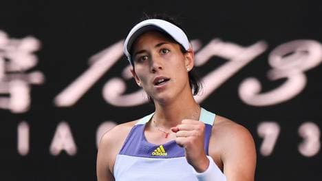 Greift nach ihrem dritten Grand-Slam-Titel: Gabrine Muguruza 