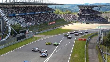 Auf dem NÃ¼rburgring leitet das GT-Masters die zweite SaisonhÃ¤lfte ein