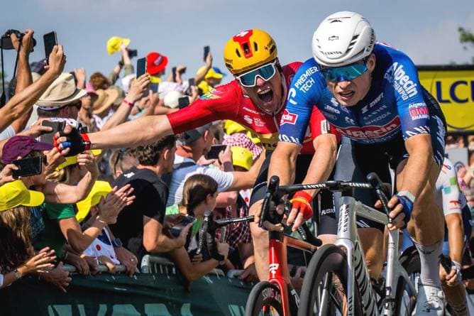 Tour: Wohl letzte Chance für Sprinter