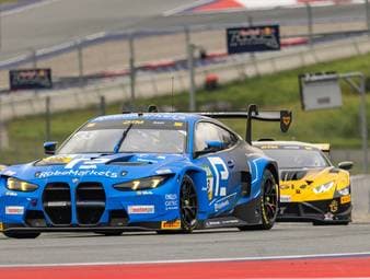 DTM: Aitken patzt - Rast schlägt zu