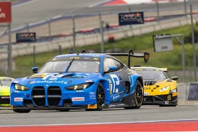 DTM: Aitken patzt - Rast schlägt zu