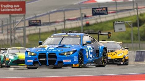 Rast hält alle Konkurrenten hinter sich