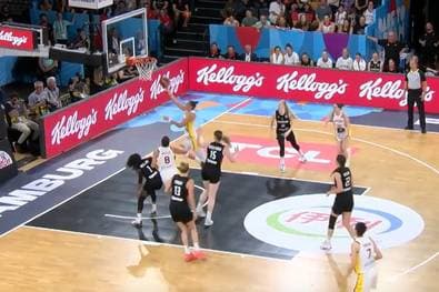 Bitterer Dämpfer für Deutschland bei Heim-EM