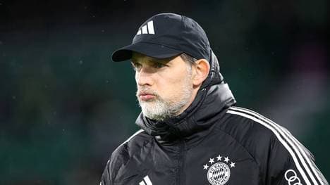 Einmal tief durchatmen: Thomas Tuchel und die Bayern gehen mit einem Sieg in die Winterpause