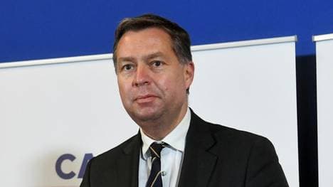 Mayer fordert ein klares Bekenntnis vom DOSB