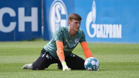 Markus Schubert wurde auf Schalke nicht glücklich