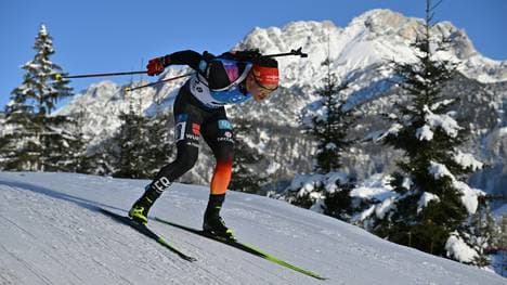 Horn war im Sprint bester Deutscher 