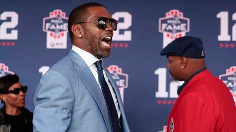 Randy Moss gibt sein TV-Comeback nach der Krebs-Diagnose