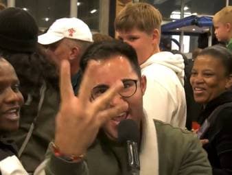 Hier rasten Tausende Fans komplett aus