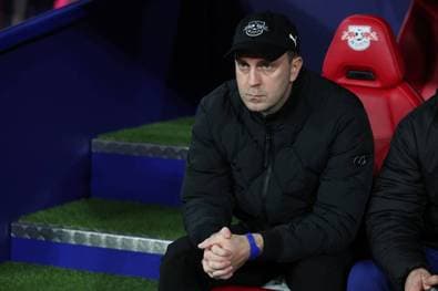 Bundesliga heute: Leipzig gegen Frankfurt