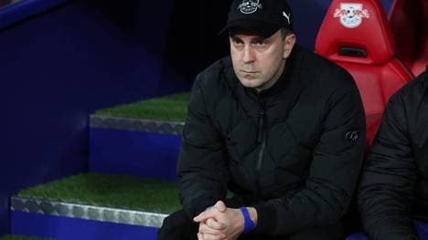 Ole Werner will mit Leipzig in der Erfolgsspur bleiben