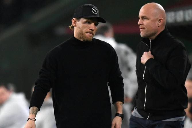 Gladbach-Boss wird bei Trainerfrage deutlich