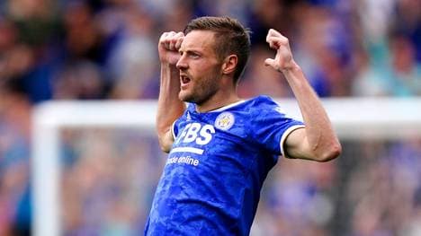 Jamie Vardy verlängert bei Leicester City