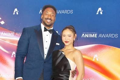 Olympiasiegerin liebt NFL-Megastar