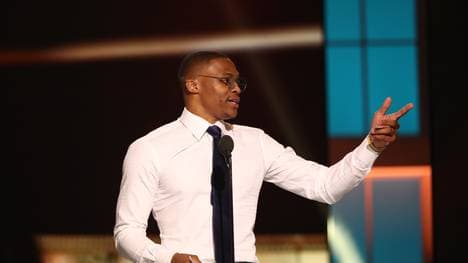 2017 NBA Awards Show