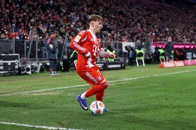 Bayerns Karl unterläuft Malheur 