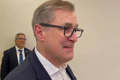 "Heißt aber auch nicht, jetzt schon aufgeben!"