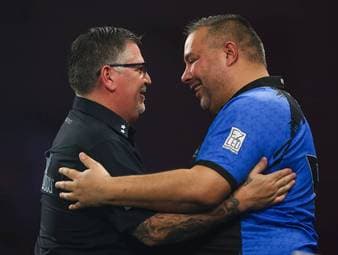 Epischer WM-Thriller lässt Ally Pally toben