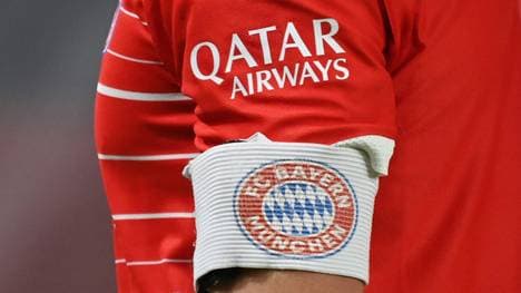 Das Katar-Sponsoring galt bei den Fans als umstritten