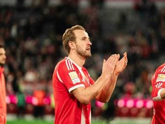 Harry Kane trifft und trifft und trifft. Doch mit 32 Jahren stellt sich so langsam die Frage nach dem Ende seiner glorreichen Laufbahn. Oder etwa doch nicht?