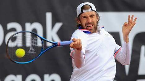 Christoph Negritu musste sechs Spiele in Folge absolvieren