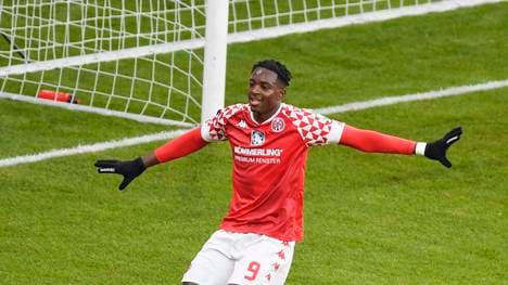 Jean-Philippe Mateta wechselte zu Crystal Palace