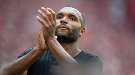 Jonathan Tah verabschiedete sich schon von den Bayer-Fans