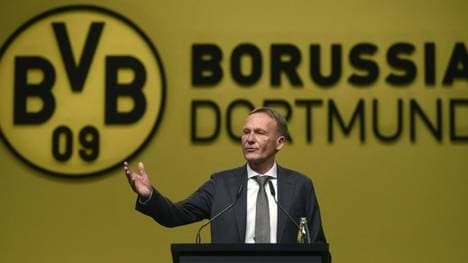 Hopfen und Watzke sind nun auch Teil des DFB-Präsidiums
