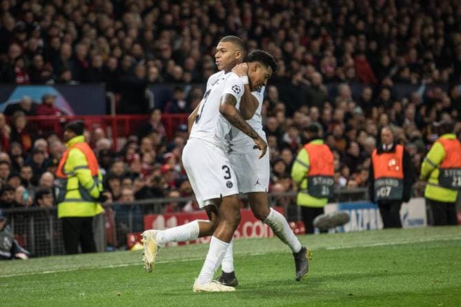 Mbappé? "Er hat mich fertiggemacht"