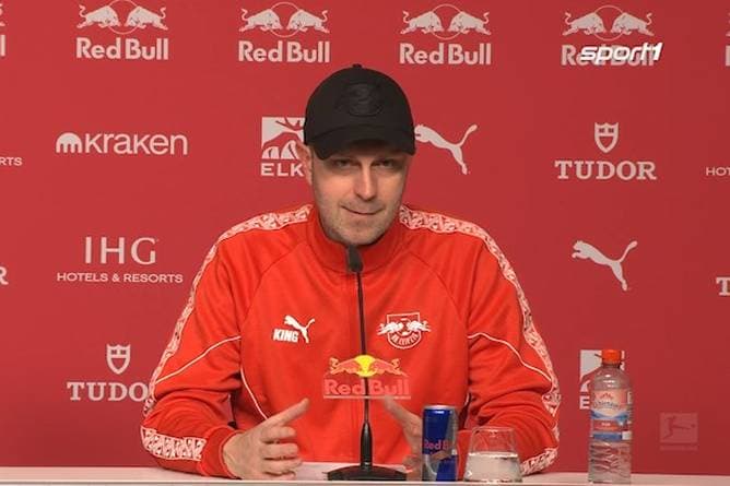 Champions League? Werner: "Die Ziele sind klar"