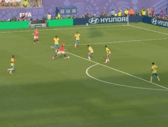 Erling Haaland schießt Norwegen gegen Brasilien mit einem Doppelpack ins WM-Viertelfinale. Der City-Stürmer lässt damit die norwegischen Fans weiter rudern. 