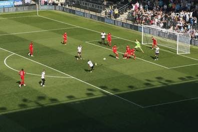 Hertha blamiert sich gegen englischen Drittligisten