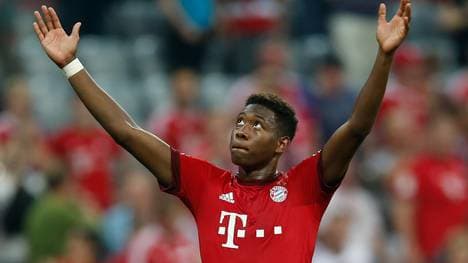 David Alaba