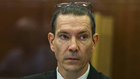 Oberstaatsanwalt beim WM-Prozess: Jesco Kümmel