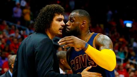 Cleveland Cavaliers v Atlanta Hawks - Game Two