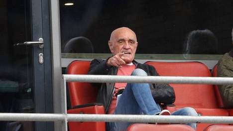 Hannover-96-Geschäftsführer Martin Kind will einen neuen Trainer