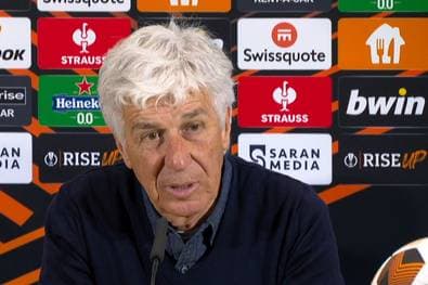 Gasperini "stolz auf ganz Italien"