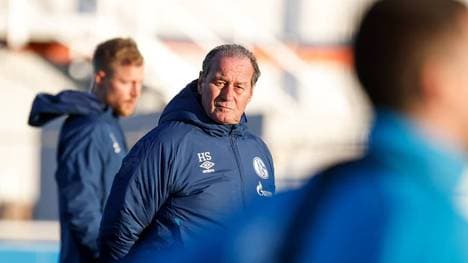 Huub Stevens verlässt den FC Schalke