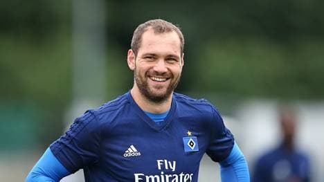 Pierre-Michel Lasogga ist in der 2. Liga Topverdiener
